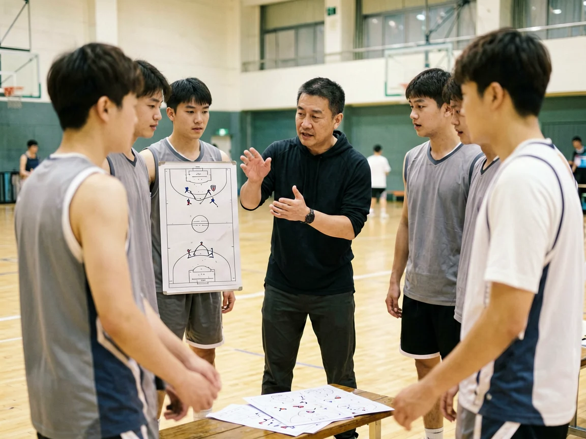 CBA总决赛的紧张氛围，两支球队的较量核心看点解析